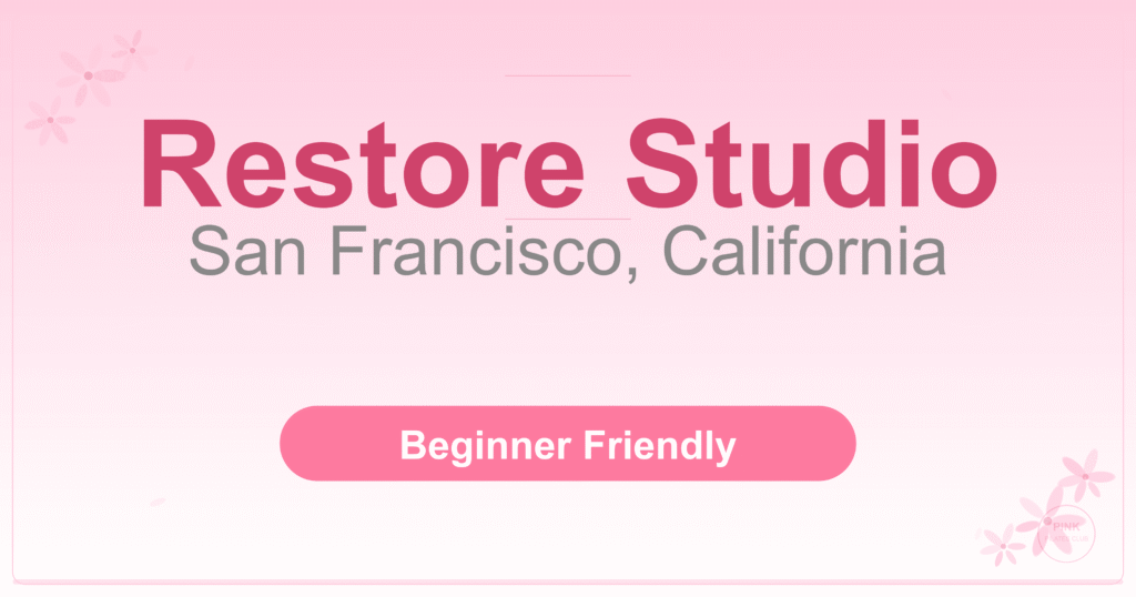 Restore Studio Pilates Studio