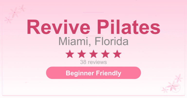 Revive Pilates Pilates Studio