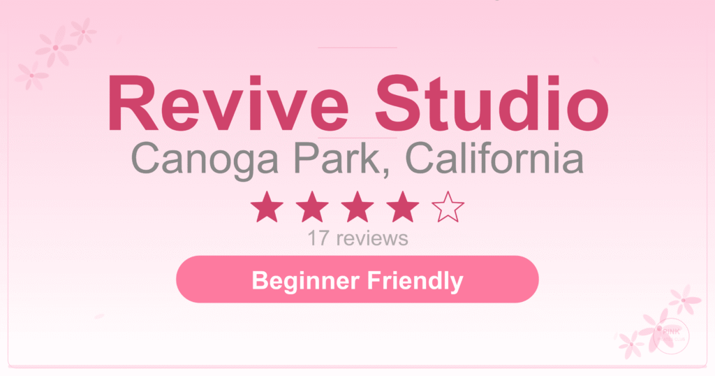 Revive Studio Pilates Studio