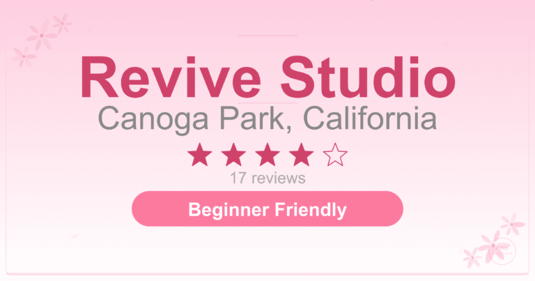 Revive Studio Pilates Studio