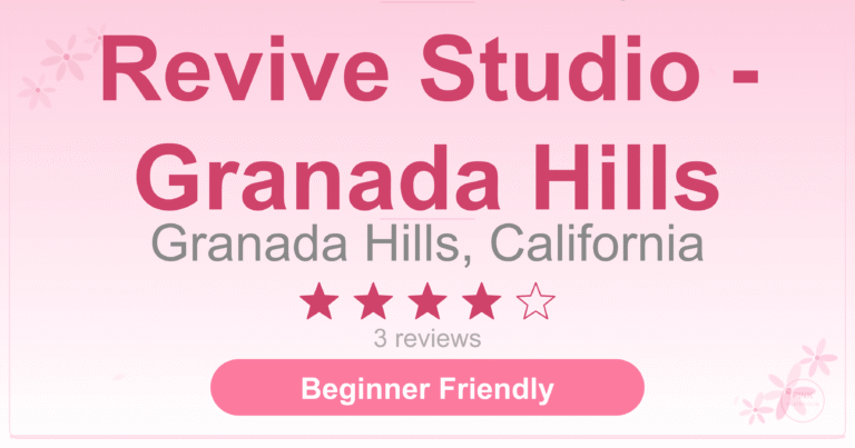 Revive Studio - Granada Hills Pilates Studio