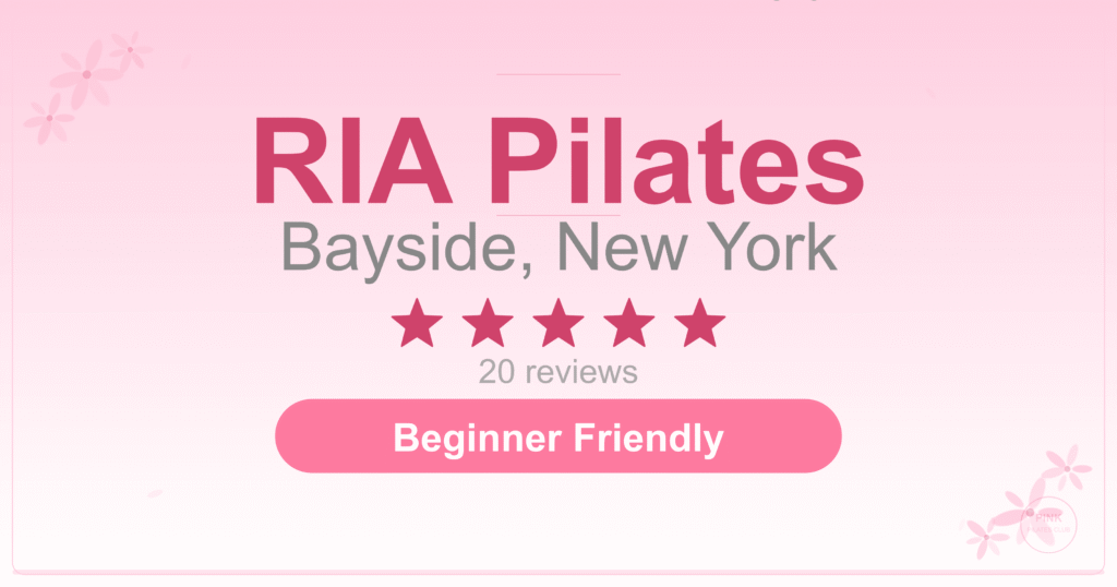 RIA Pilates Pilates Studio
