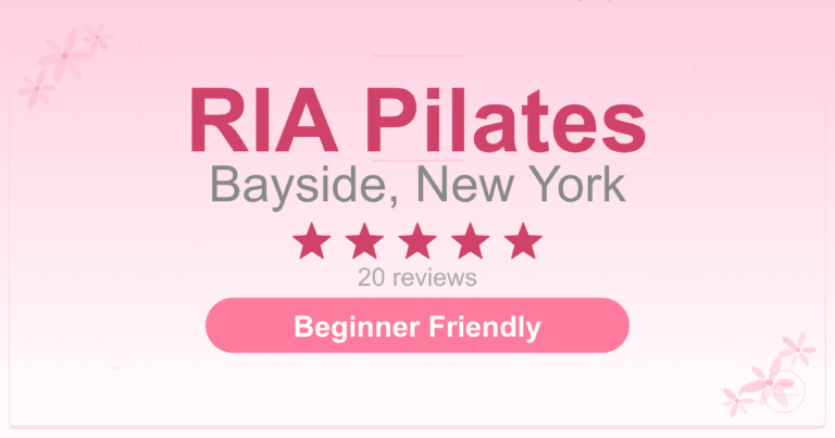 RIA Pilates Pilates Studio