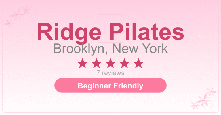 Ridge Pilates Pilates Studio
