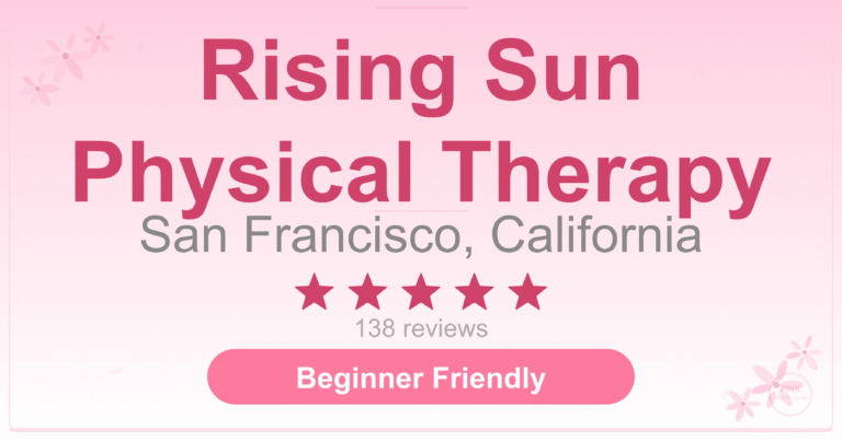 Rising Sun Physical Therapy Pilates Studio