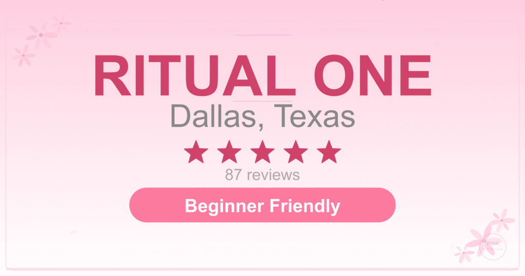 RITUAL ONE Pilates Studio