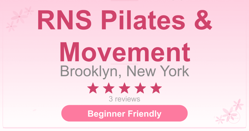 RNS Pilates & Movement Pilates Studio