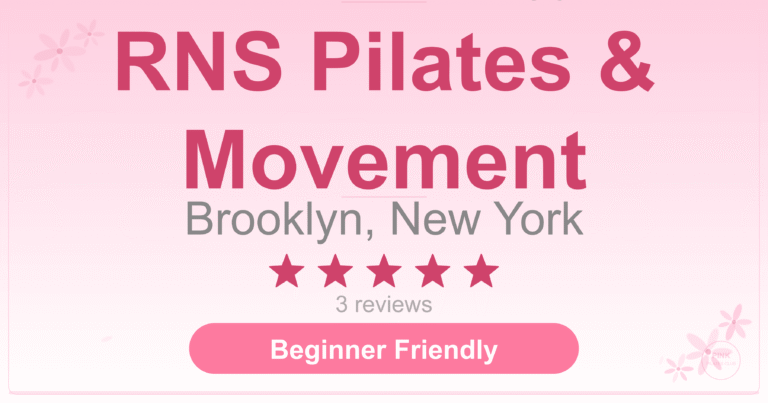 RNS Pilates & Movement Pilates Studio