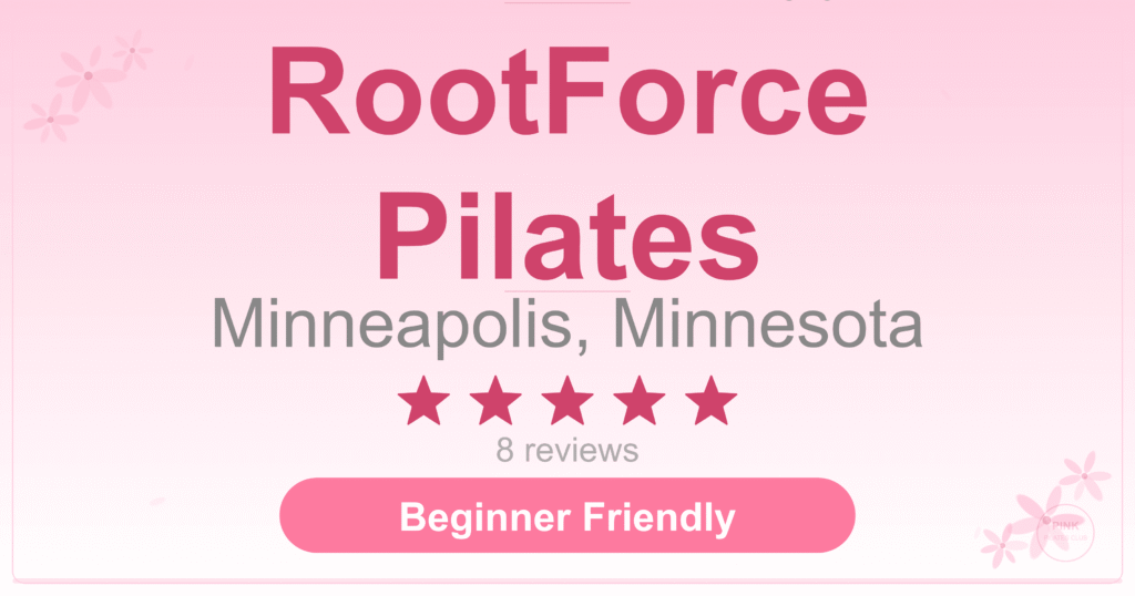 RootForce Pilates Pilates Studio
