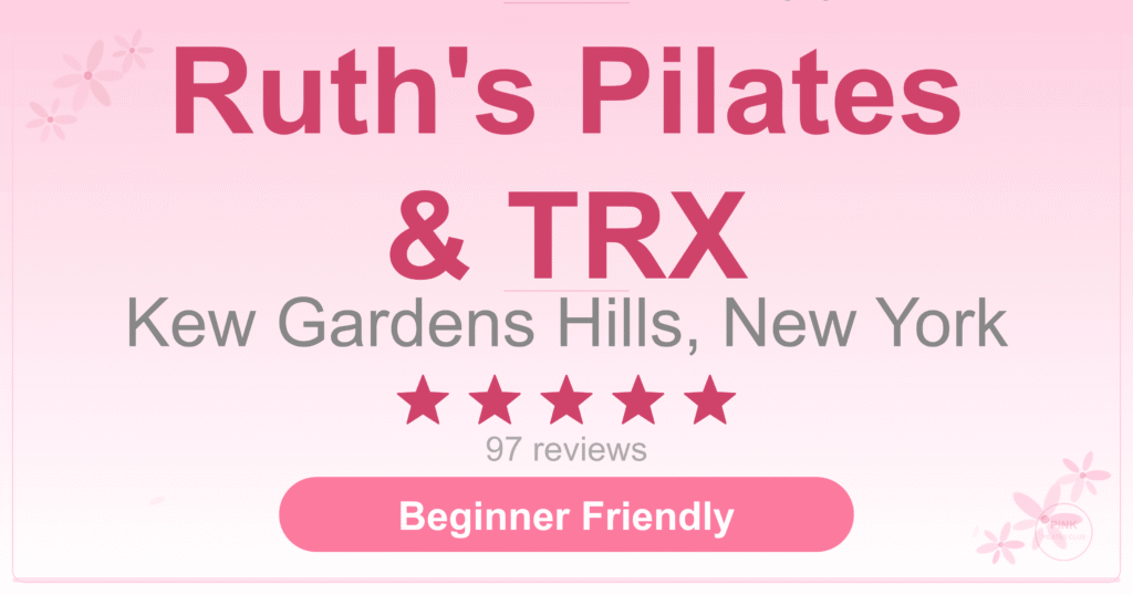 Ruth’s Pilates & TRX Pilates Studio