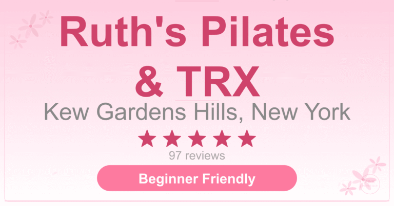 Ruth's Pilates & TRX Pilates Studio