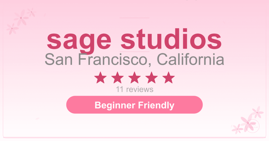 sage studios Pilates Studio