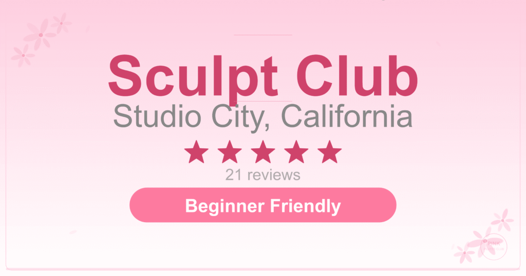 Sculpt Club Pilates Studio