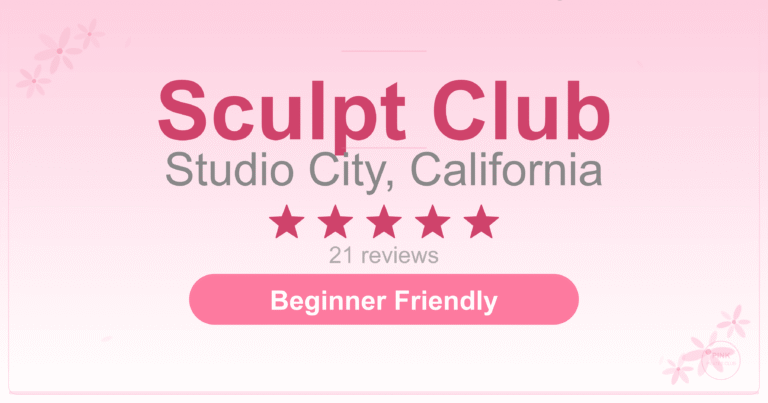 Sculpt Club Pilates Studio