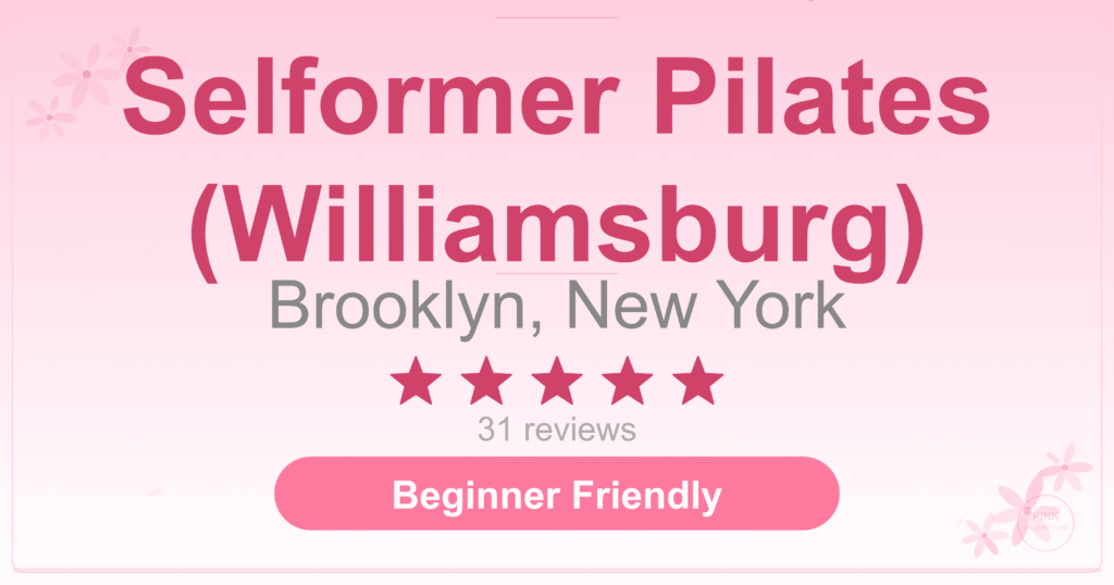 Selformer Pilates (Williamsburg) Pilates Studio