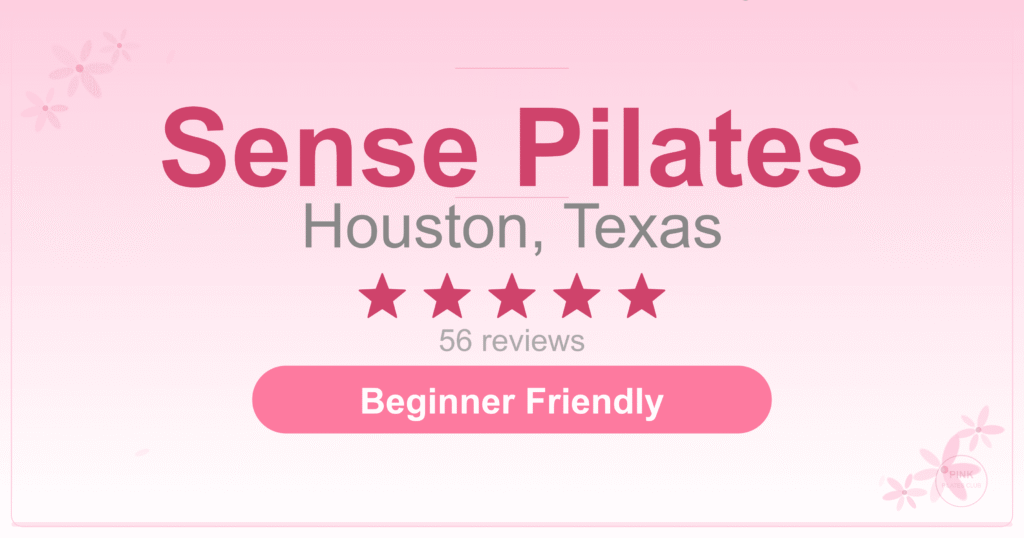 Sense Pilates Pilates Studio