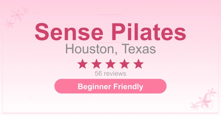 Sense Pilates Pilates Studio