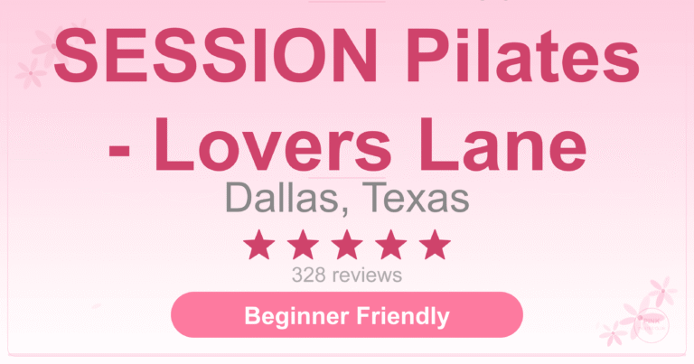 SESSION Pilates - Lovers Lane Pilates Studio