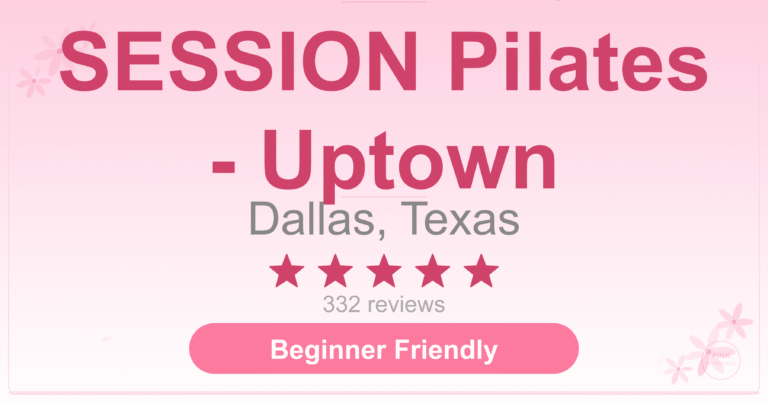 SESSION Pilates - Uptown Pilates Studio