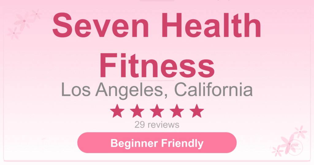 Seven Health Fitness Pilates Studio