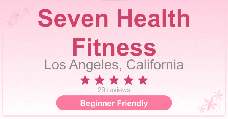 Seven Health Fitness Pilates Studio