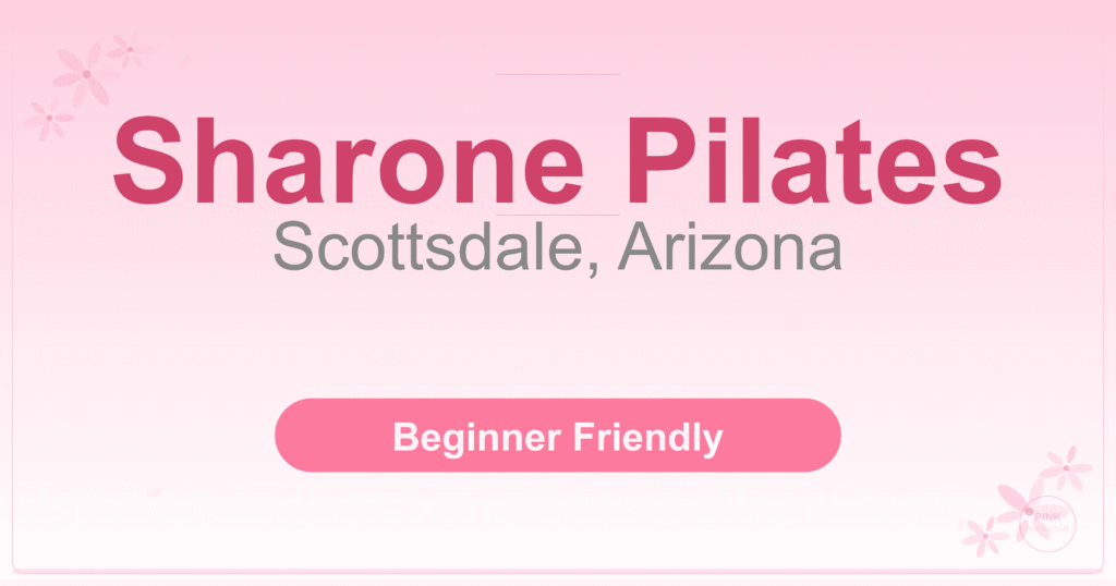 Sharone Pilates Pilates Studio