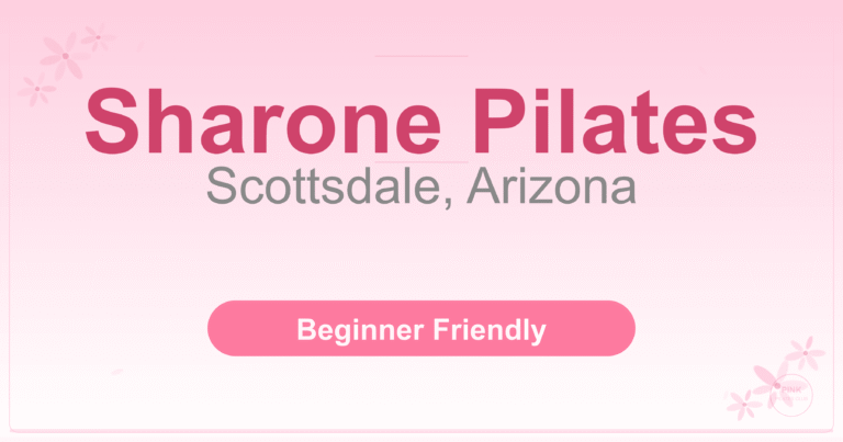 Sharone Pilates Pilates Studio