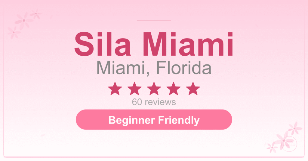 Sila Miami Pilates Studio