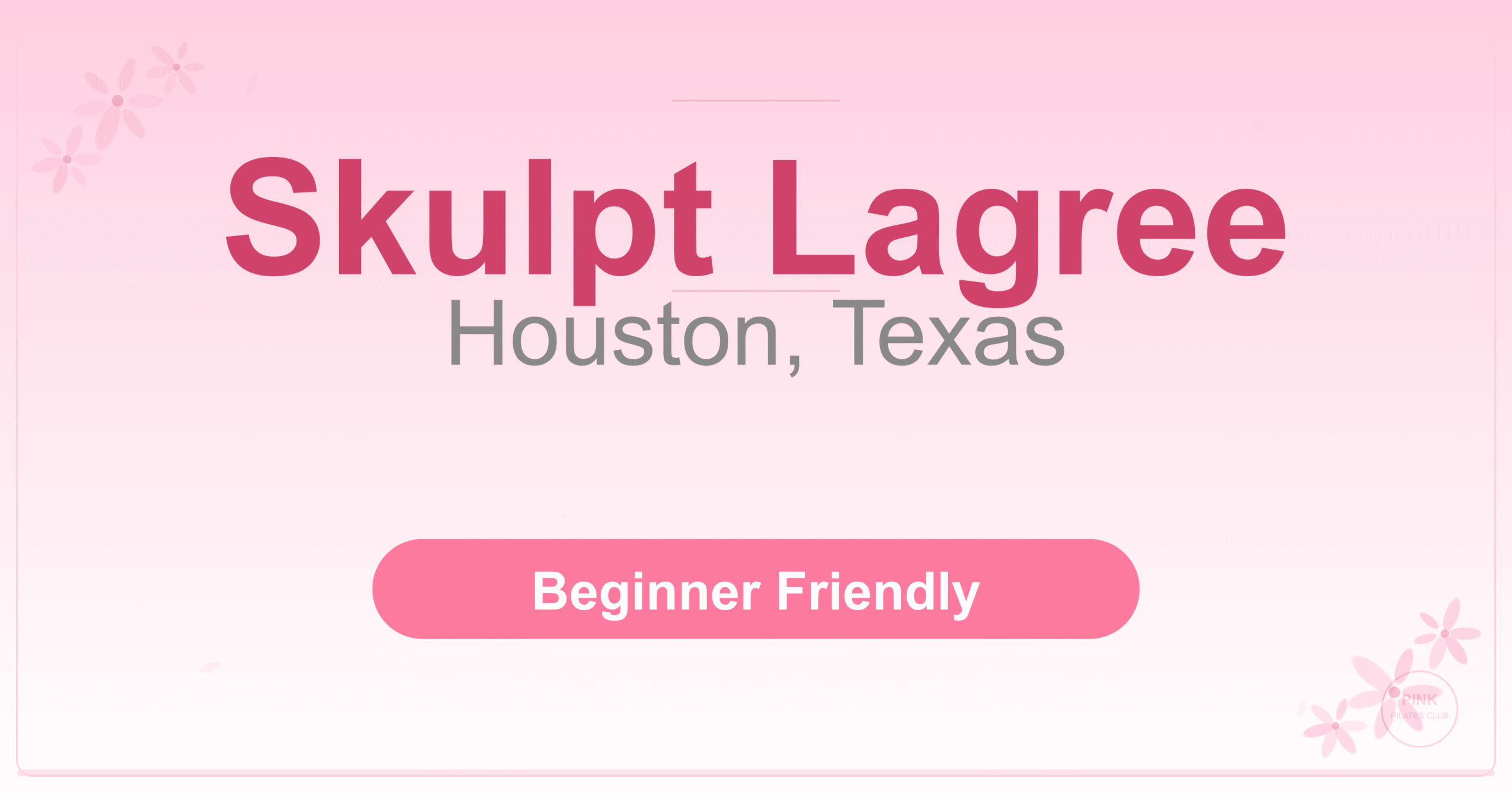 Skulpt Lagree Pilates Studio