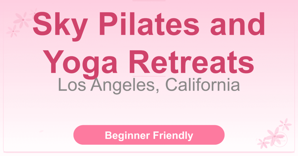 Sky Pilates and Yoga Retreats Pilates Studio