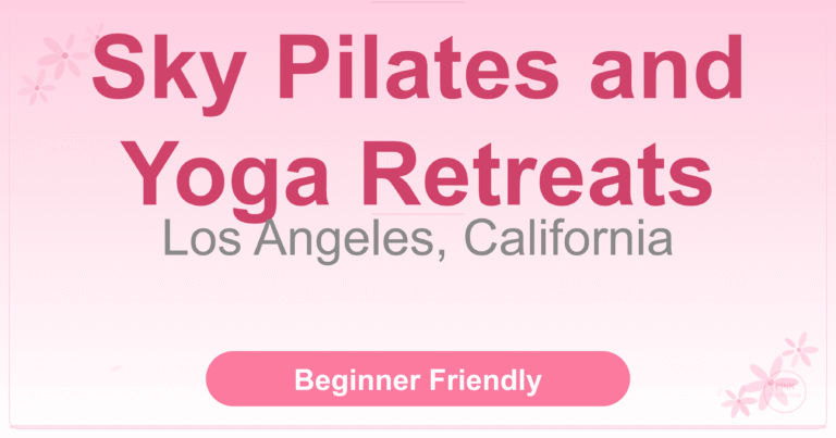 Sky Pilates and Yoga Retreats Pilates Studio