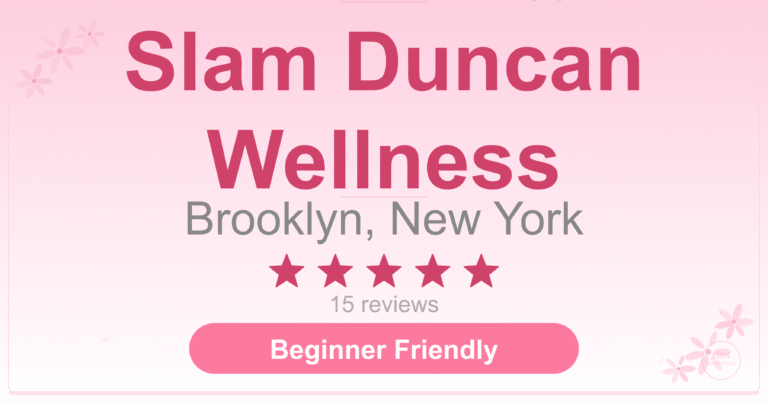 Slam Duncan Wellness Pilates Studio