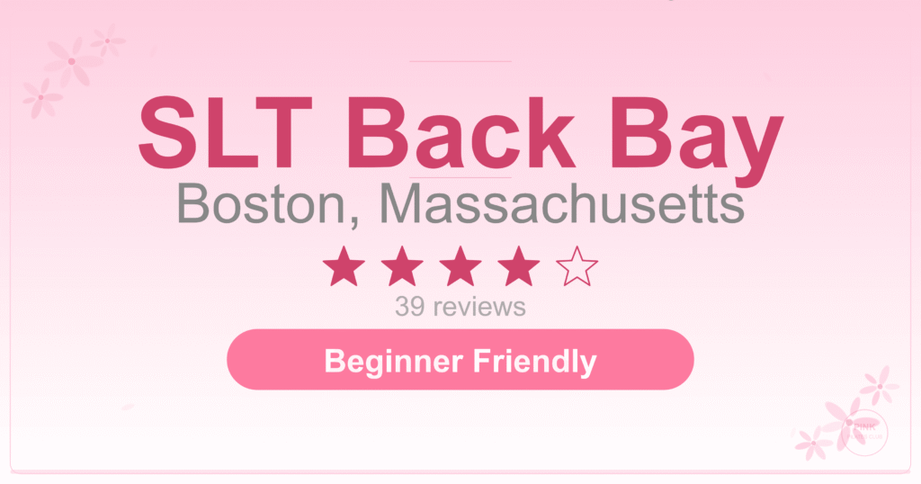 SLT Back Bay Pilates Studio