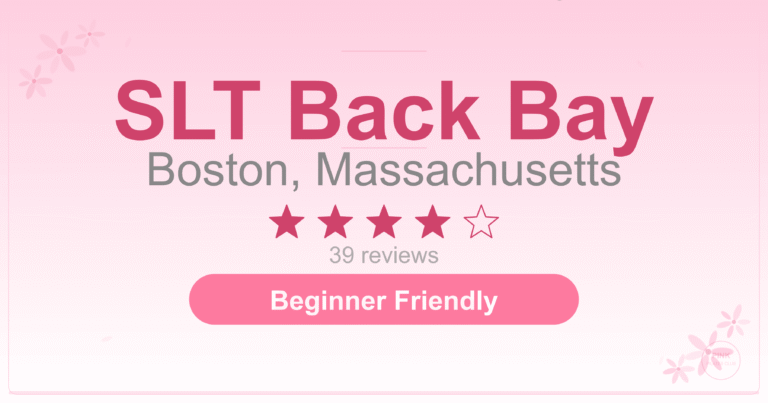 SLT Back Bay Pilates Studio