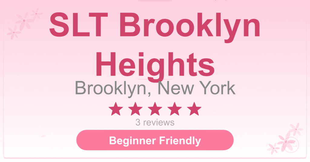 SLT Brooklyn Heights Pilates Studio