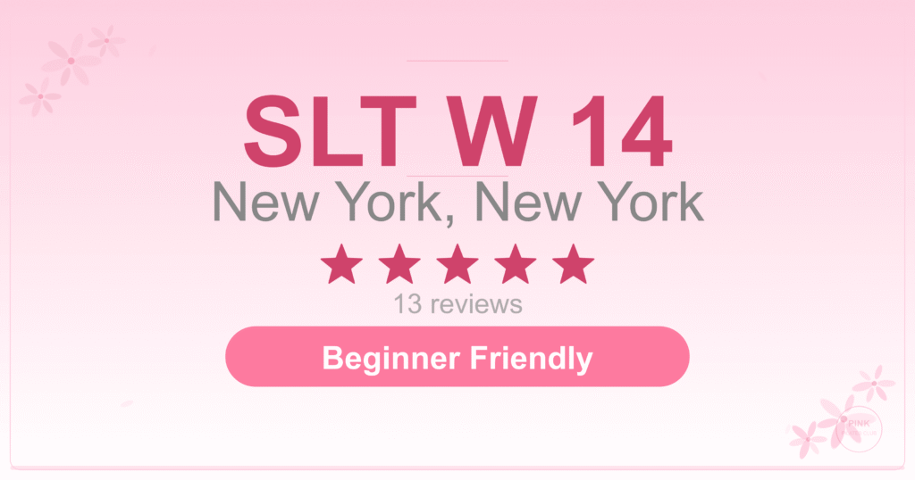 SLT W 14 Pilates Studio