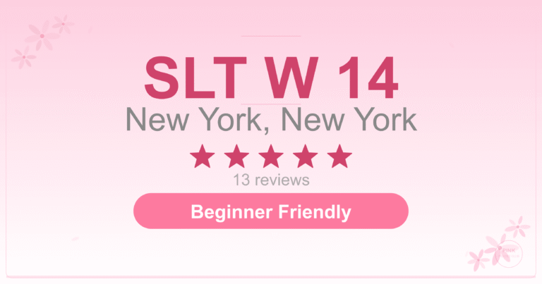 SLT W 14 Pilates Studio