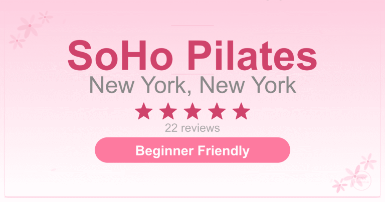 SoHo Pilates Pilates Studio