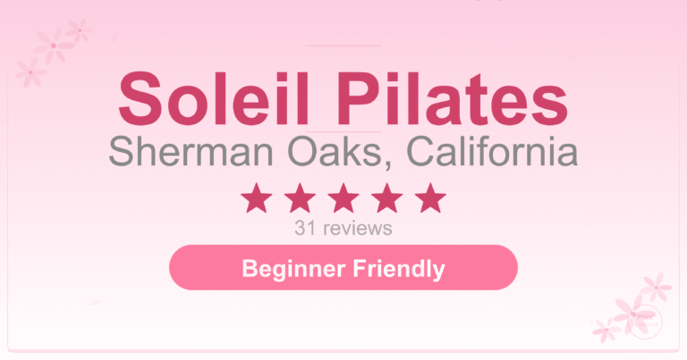 Soleil Pilates Pilates Studio
