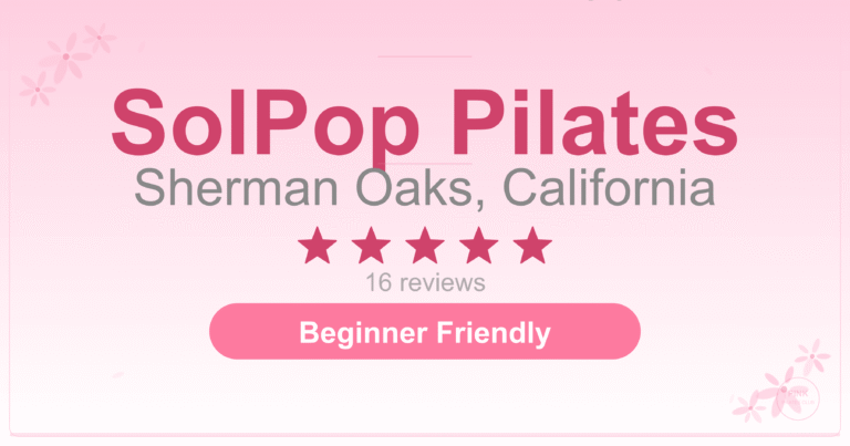 SolPop Pilates Pilates Studio