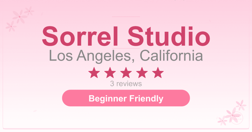 Sorrel Studio Pilates Studio