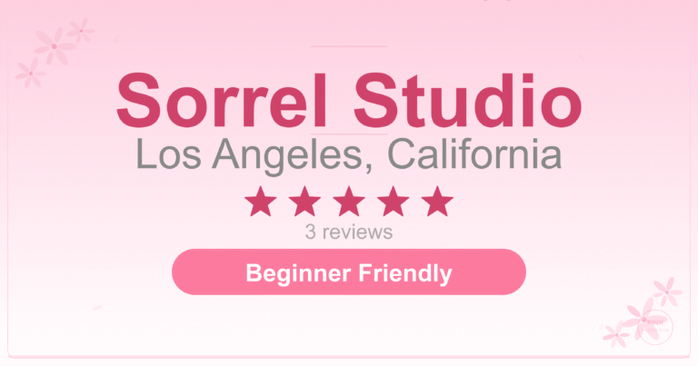 Sorrel Studio Pilates Studio