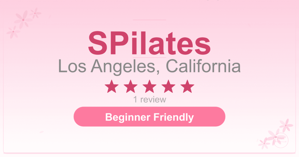 SPilates Pilates Studio