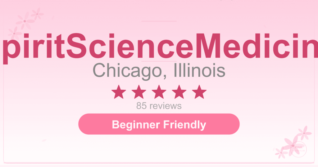 SpiritScienceMedicine Pilates Studio