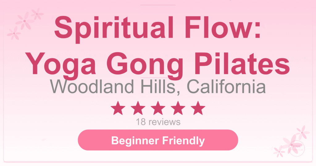 Spiritual Flow: Yoga Gong Pilates Pilates Studio
