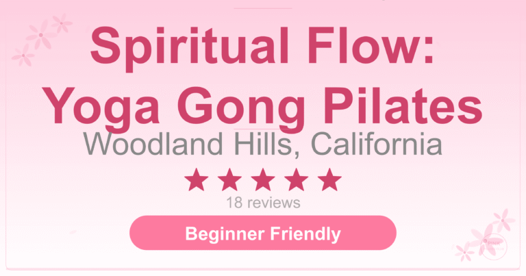 Spiritual Flow: Yoga Gong Pilates Pilates Studio
