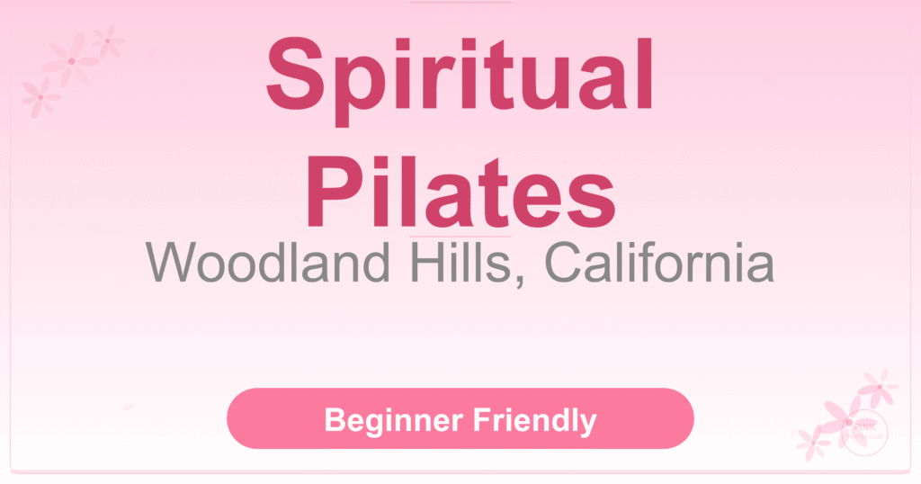 Spiritual Pilates Pilates Studio