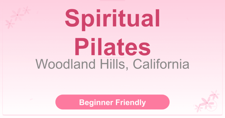 Spiritual Pilates Pilates Studio