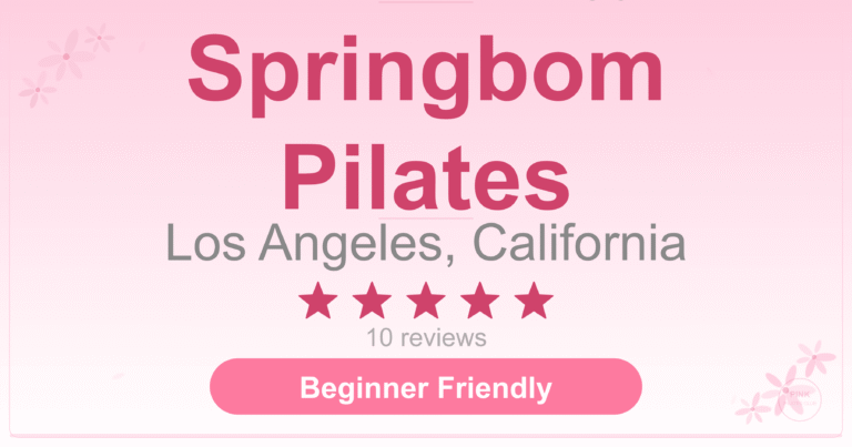 Springbom Pilates Pilates Studio