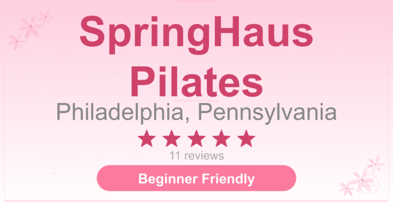 SpringHaus Pilates Pilates Studio